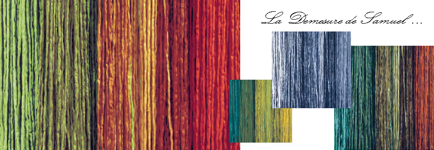 La Demesure - Textile